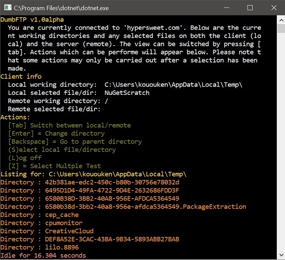 MADulator screenshot