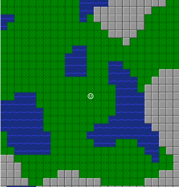 Infinite adventure screenshot